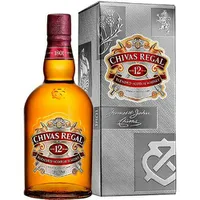 Whisky Chivas Regal 12 Anos - 750ml

 POR R$ 99,99