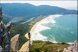 Pacote Florianópolis, Aéreo + Hotel + Opção de City Tour + Opção de Traslado, 2019 R$709