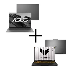 Notebook Asus TUF F16 RTX 5060 + Zenbook UX5406AA Touchscreen 