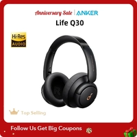 [IMPOSTO INCLUSO] Fone de Ouvido Anker Soundcore Life Q30 Cancelamento Ativo de Ruído