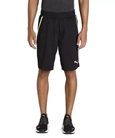 SHORT PUMA RTG INTERLOCK SHORTS 10 GG