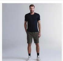 [Leve 2 C/Cada R$ 60] Camiseta Daily T-shirt Insider Masculina