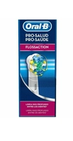 Refil Para Escova Elétrica Oral-B Pro-Saúde Cross Action, 2 Unidades