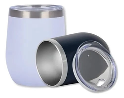 Copo Térmico Inox 360ml com Tampa