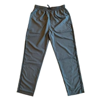 Calça Corta Vento Masculina Cinza M