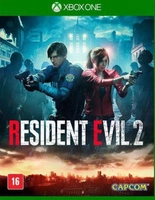 Resident Evil 2 Remake Xbox one