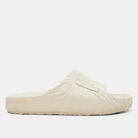 Chinelo Slide Baw Bege