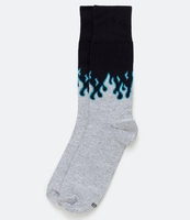 [RENNER] Meia estampa fogo 5,90