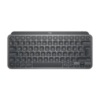 (Parcelado) Teclado Sem Fio Mx Keys Mini Grafite Logitech