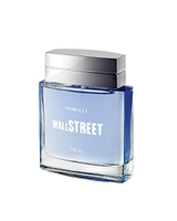 Deo Colônia WALL STREET 100 ml, Fiorucci | R$ 40,41
