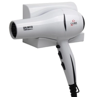 Secador de Cabelo de Parede Ga.Ma Italy Spadryer Turbo 2000W - Branco R$