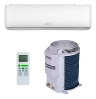 Ar Condicionado Split Hw On/off Agratto One Top 12000 Btus Frio 220v