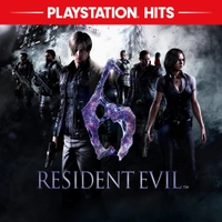 Resident Evil 6 - Psn