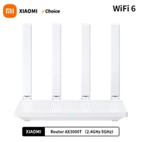 [Taxa Inclusa/GPay/Moedas R$129] Roteador Xiaomi Redmi AX3000T 2023 WiFi 6