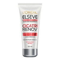 Leave In de Tratamento Cicatri Renov Elseve Reparação Total 5+ 37% OFF De: 10,35 Por: 6,49