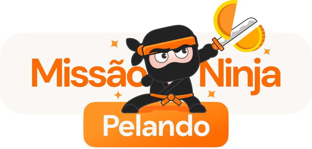 Missão Ninja Logo