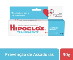 Hipoglós Transparente 30G, Hipoglós