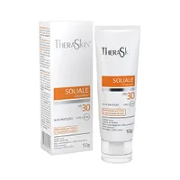 Protetor Solar Soliale Oil Control FPS 30 Gel Creme | R$40