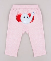 Calça Infantil Fisher price.
