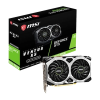 Placa de Vídeo MSI NVIDIA GeForce GTX 1660 SUPER VENTUS XS, 6GB, GDDR6, 192Bits, 912-V375-427