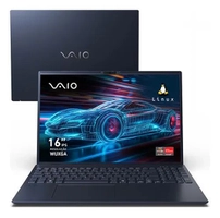 Notebook Vaio FE16 Ryzen 5 12GB 512GB 16 WUXGA