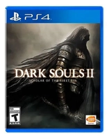 Dark Souls II Scholar PS4 Mídia Física 2015