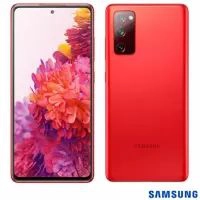 [App Cliente ouro] Smartphone Samsung Galaxy S20 Fan Edition FE 128GB | R$2091