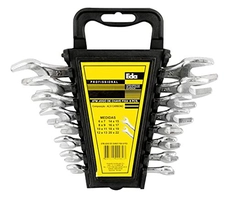 EDA Chaves Fixas 8 Peças 6 A 22 Mm
