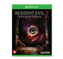 Resident Evil Revelations 2 - Xbox One - R$36