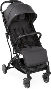 Chicco, carrinho de bebê chiccco trolleyme stone