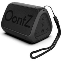 Caixa de Som Bluetooth Oontz Angle Solo 5W Preta
