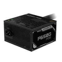 Fonte Gigabyte P650G 650W 80 Plus Gold ATX 3.1