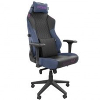 Cadeira Gamer PCYes Ultimate Sunset Hill Azul/Preta