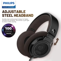 [Moedas | Com cashbackR$244]  Philips SHP9500CY Fones de ouvido 