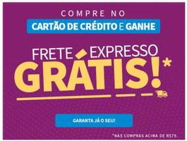 Jequiti - Frete Expresso grátis nas compras acima de R$ 79