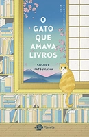 [Capa Comum] O gato que amava livros
