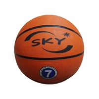 Bola de Basquete Nº 7 Pvc A705 - Sky