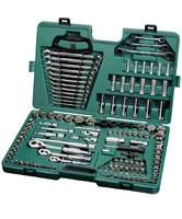 Jogo de ferramentas SATA 150 Peças - ST09510SJ R$730