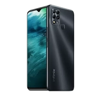 Smartphone Infinix Hot 11 128GB Preto ou Prata no PIX  com 10% de desconto 