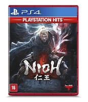 Jogo NIOH - PS4 - Mídia Física