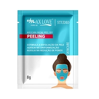 Mascara Peeling Sache 8G Max Love