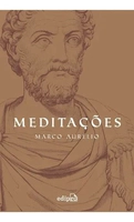 Meditações: de Marco Aurelio Editorial Edipro tapa mole 2019