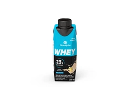 Piracanjuba Whey Zero Lactose, Sabor Baunilha, 250ml