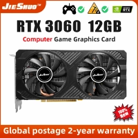 Placa de Vídeo RTX 3060 12gb Desktop
