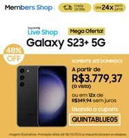 [Members] Smartphone Samsung S23 plus 256gb