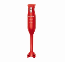 Mixer Mondial Pratic M-15-R 2 em 1 com Copo Medidor Vermelho – 200W - 220V