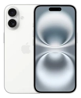 Apple iPhone 16 (256 GB) - Branco - Distribuidor Autorizado