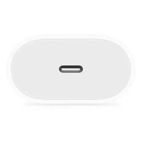 Carregador USB-C de 20W Apple Branco Original - 85044021-2