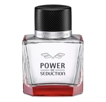 Power Of Seduction Antonio Banderas - Perfume Masculino Eau de Toilette - 200ml | R$101
