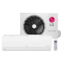 [APP] Ar-Condicionado LG DUAL Inverter Voice +AI 9.000 BTU  Frio 220V - S3-Q09AA31A